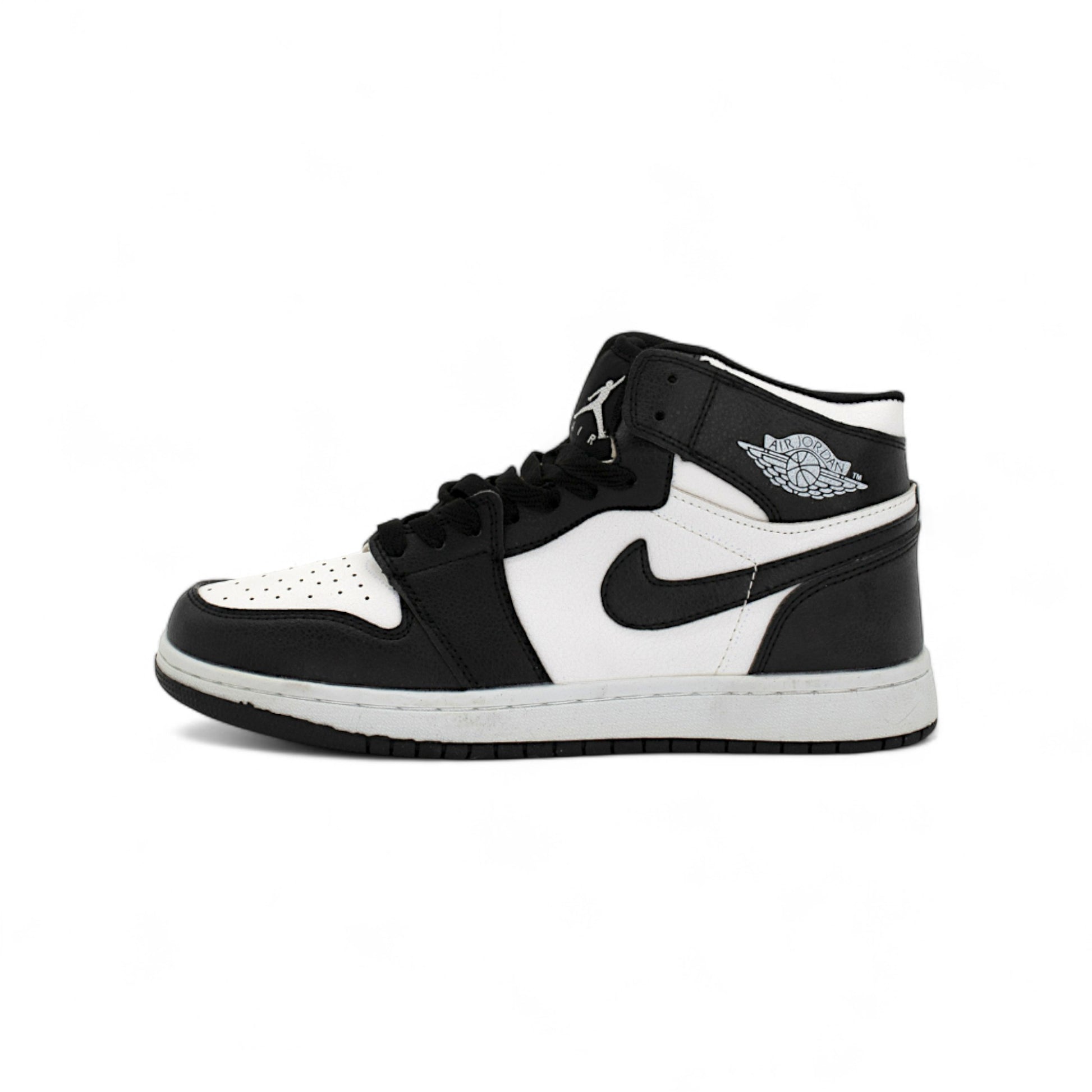 Air Jordan 1 Mid "Panda" — купить кроссовки Nike в Алматы | GAMEOVERSHOP