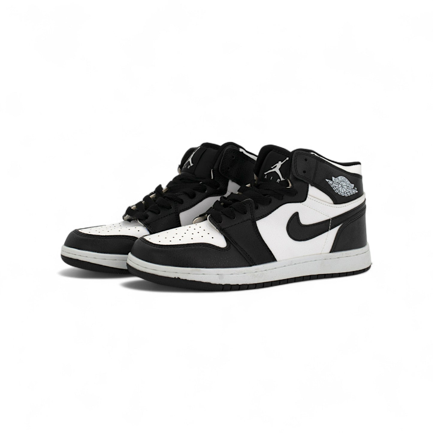 Air Jordan 1 Mid "Panda" — купить кроссовки Nike в Алматы фото 2 | GAMEOVERSHOP