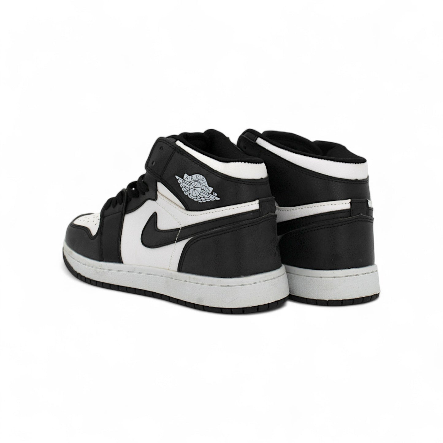 Air Jordan 1 Mid "Panda" — купить кроссовки Nike в Алматы фото 3 | GAMEOVERSHOP