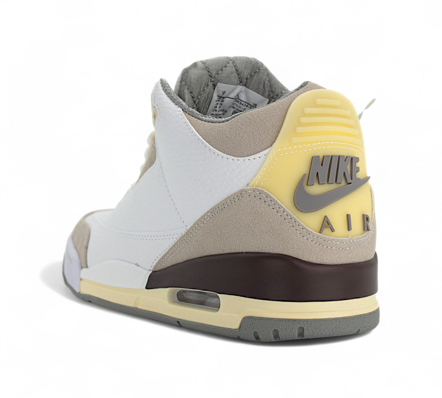 Air Jordan 3 “Stone Cream” Z