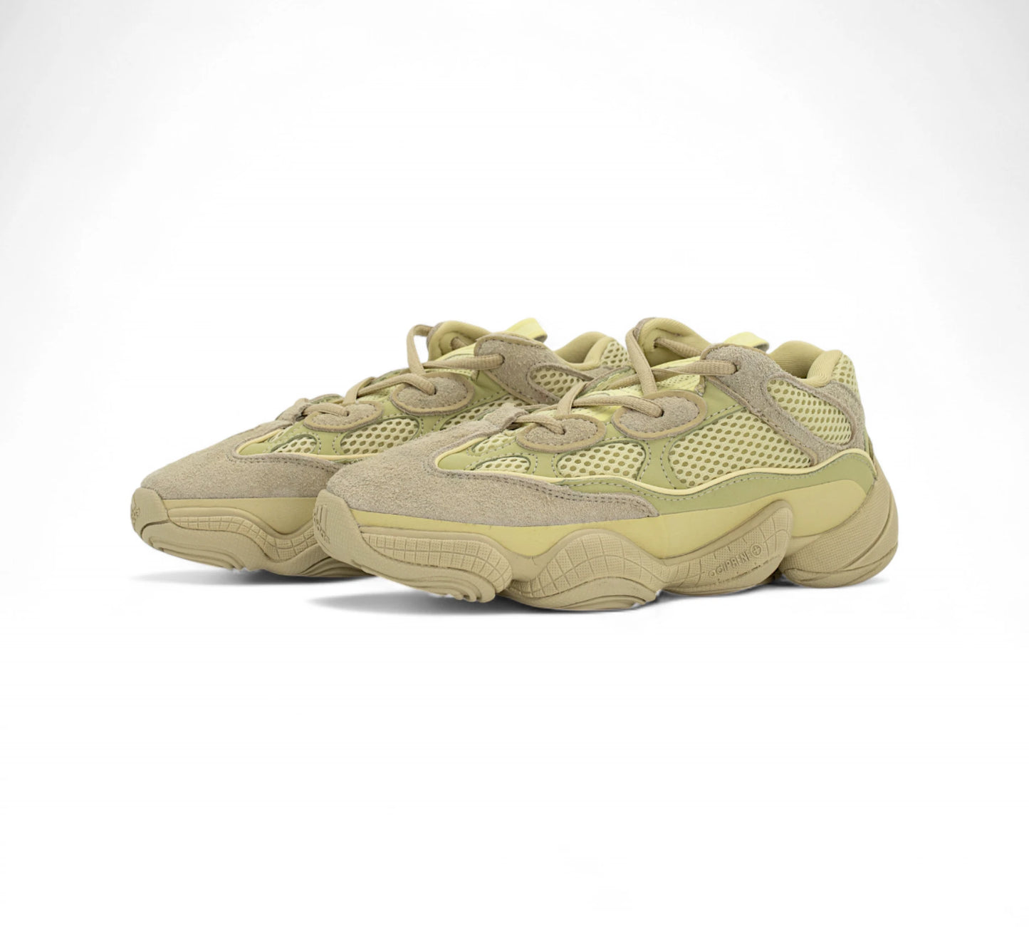 Adidas Yeezy Boost 500 Supermoon Yellow NK