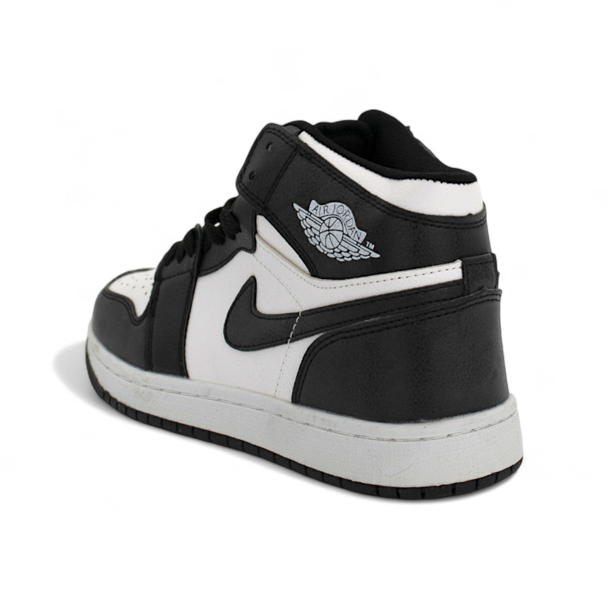 Air Jordan 1 Mid "Panda" — купить кроссовки Nike в Алматы фото 9 | GAMEOVERSHOP