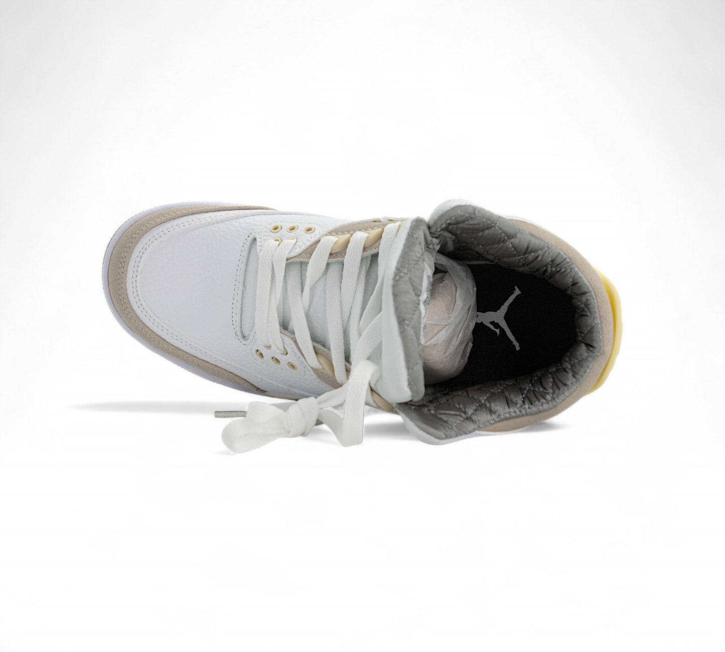 Air Jordan 3 “Stone Cream” Z