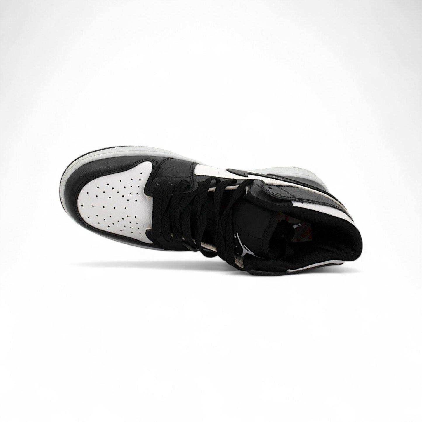 Air Jordan 1 Mid "Panda" — купить кроссовки Nike в Алматы фото 10 | GAMEOVERSHOP