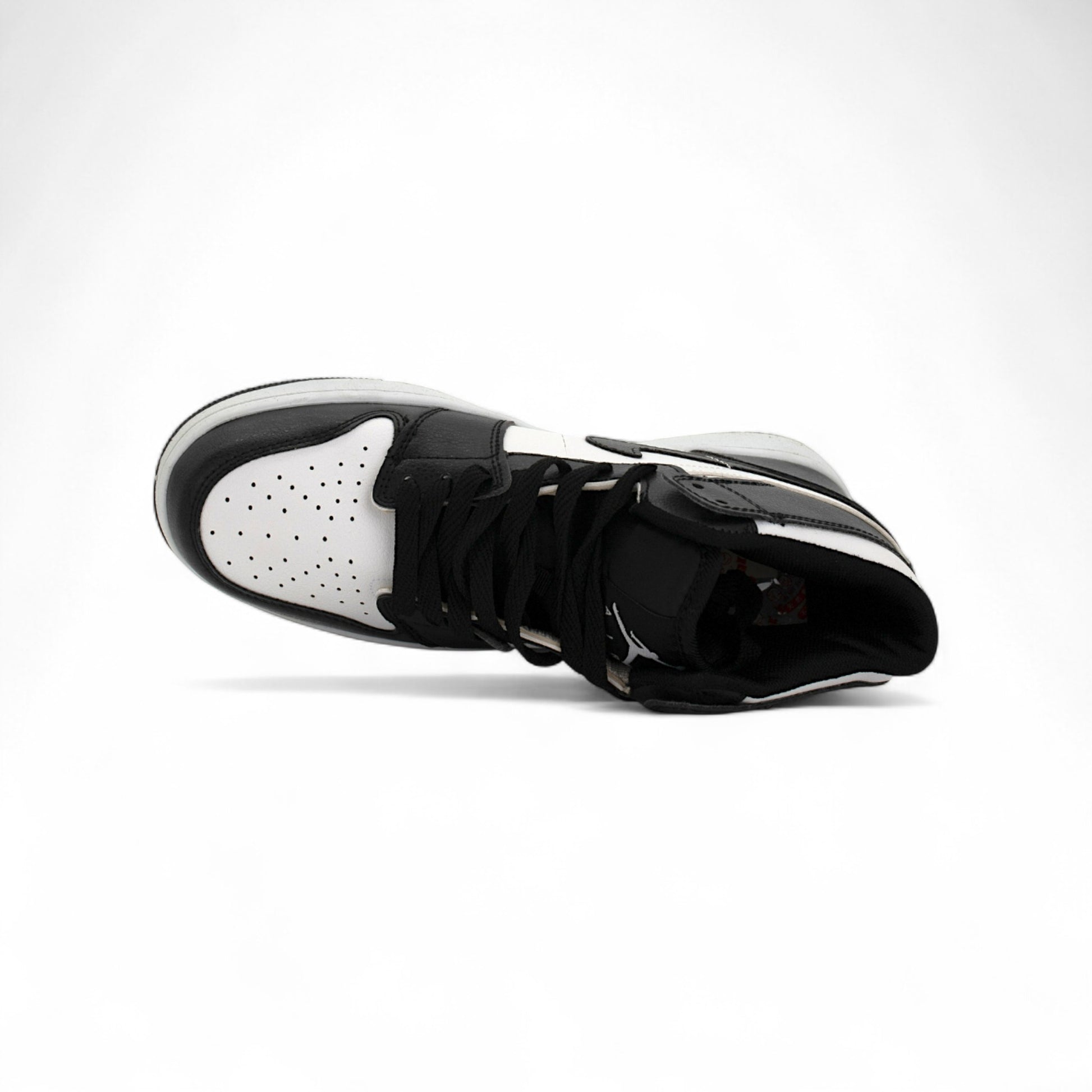 Air Jordan 1 Mid "Panda" — купить кроссовки Nike в Алматы фото 10 | GAMEOVERSHOP