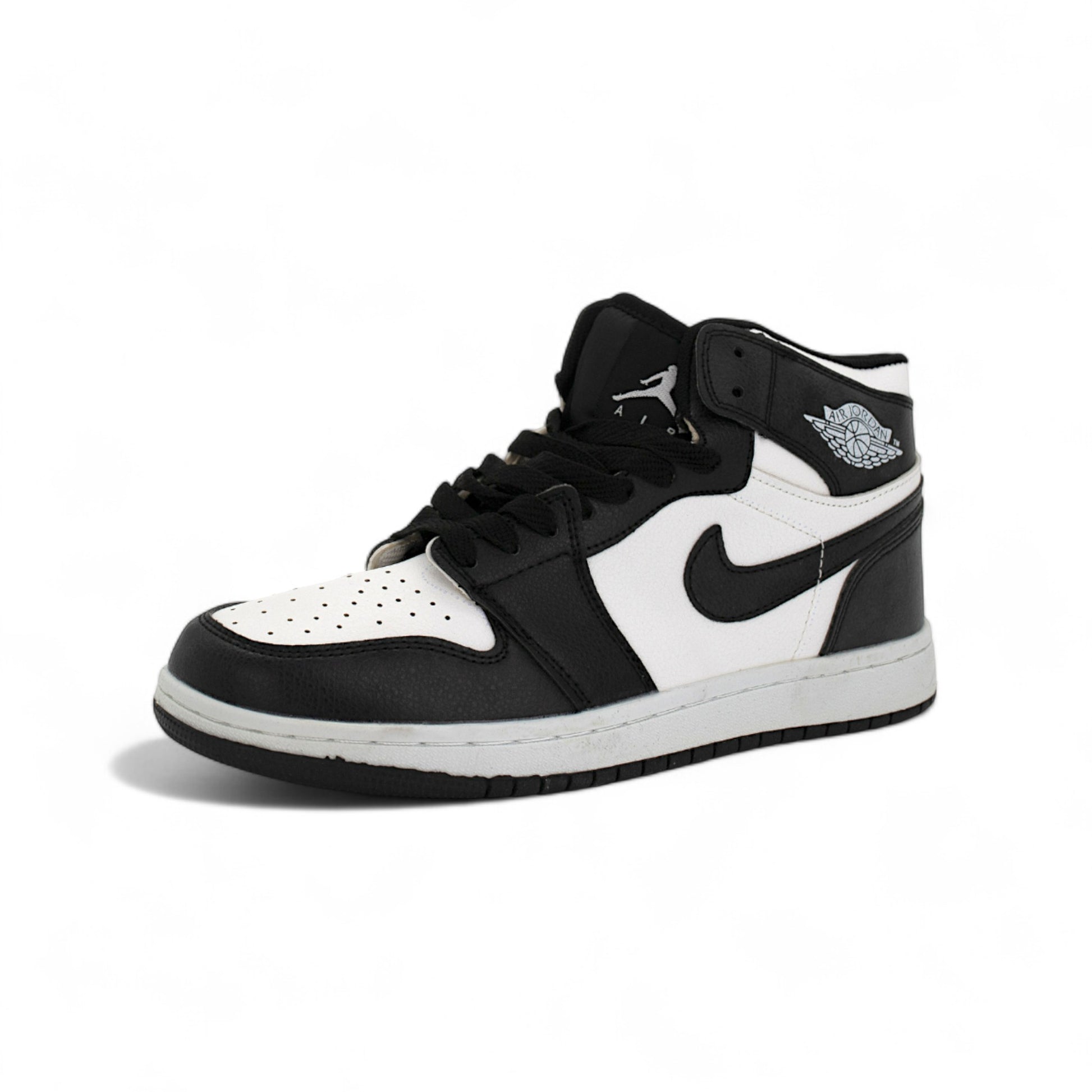 Air Jordan 1 Mid "Panda" — купить кроссовки Nike в Алматы фото 11 | GAMEOVERSHOP