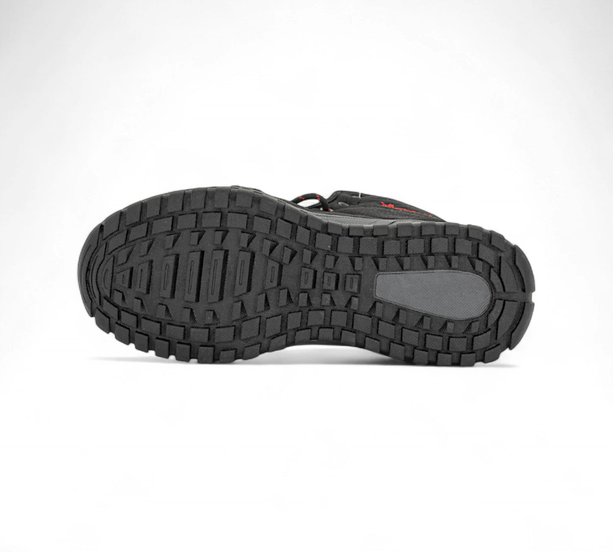Columbia Winter High Black Red — купить кроссовки Columbia в Алматы фото 4 | GAMEOVERSHOP