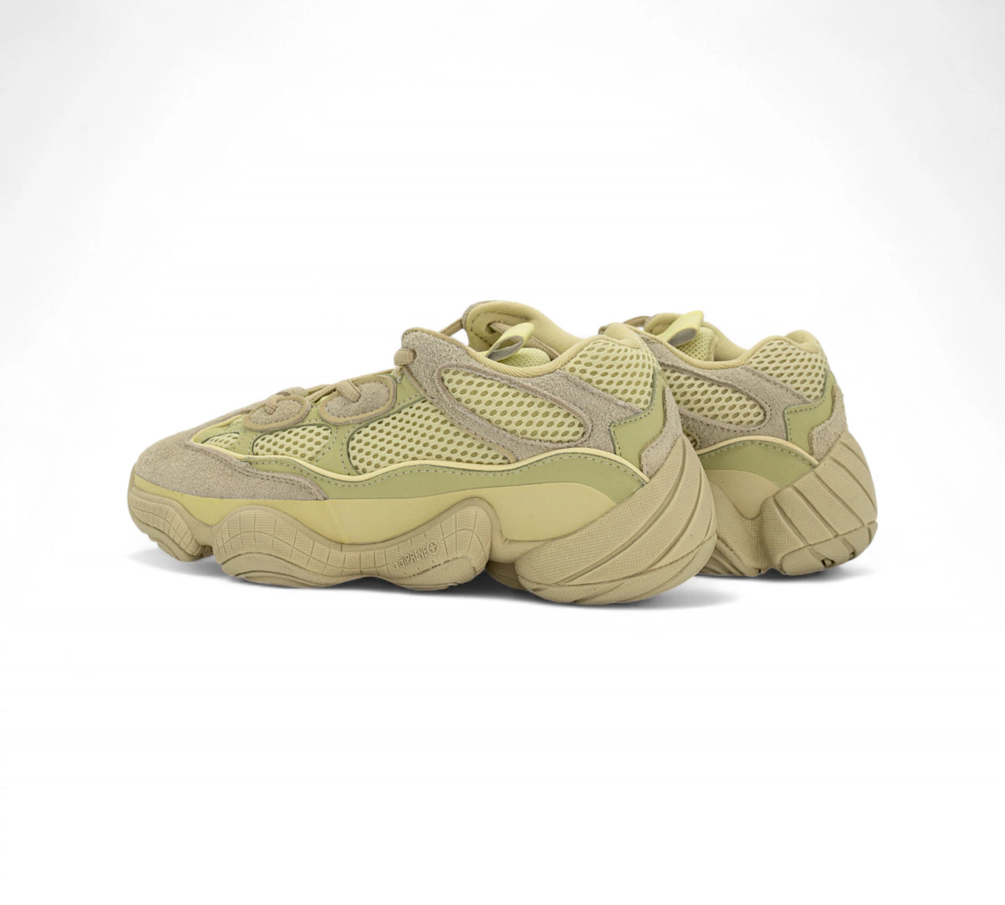 Adidas Yeezy Boost 500 Supermoon Yellow NK