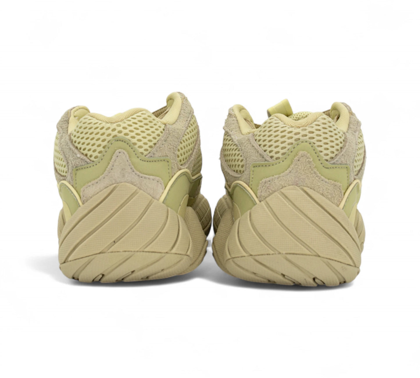 Adidas Yeezy Boost 500 Supermoon Yellow NK
