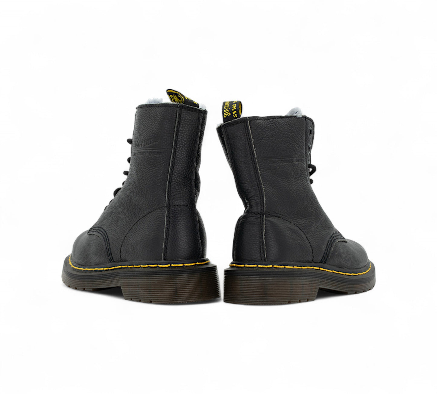 Dr.Martens 1460 Fur Black А