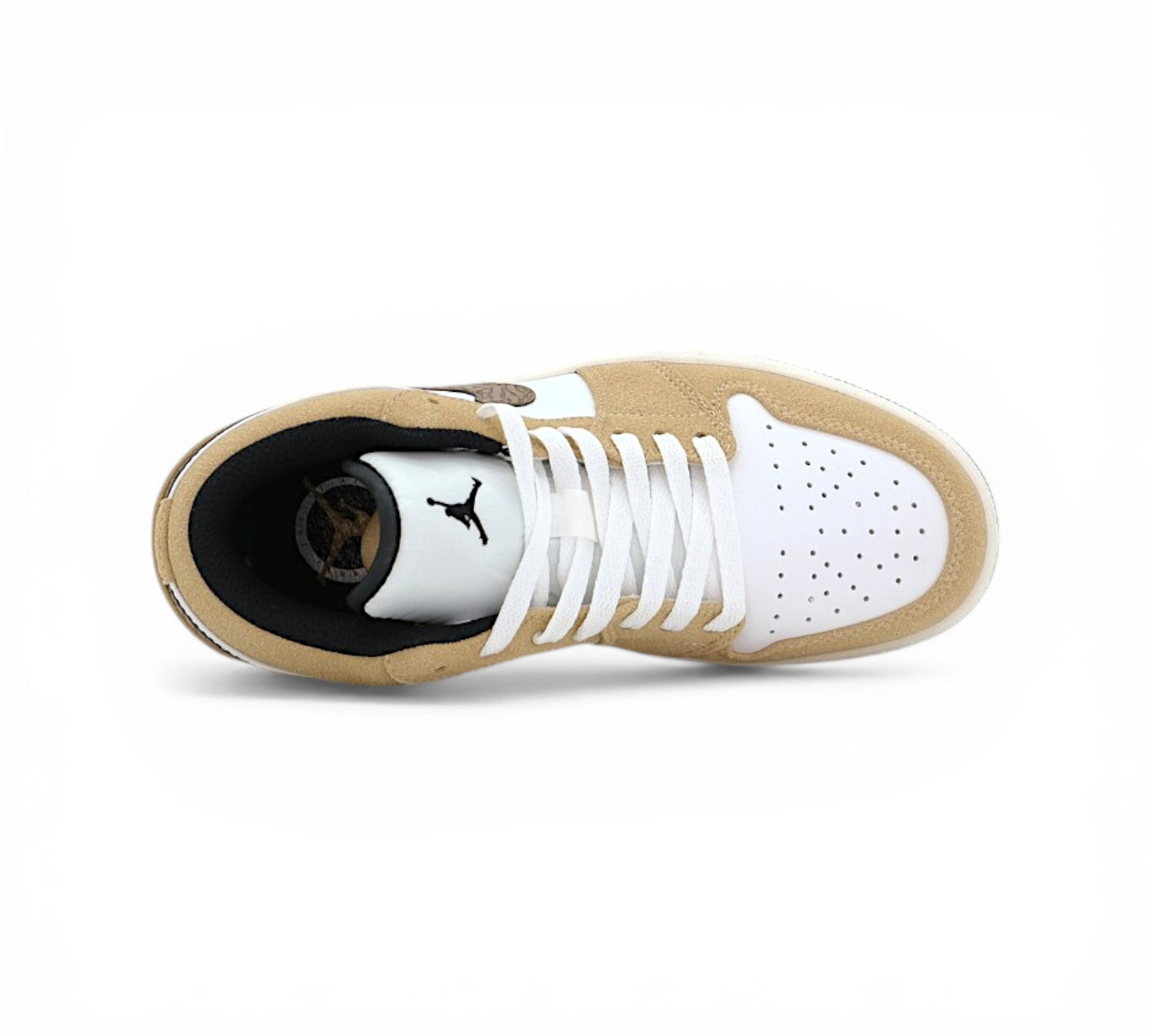 Nike Air Jordan 1 Low Brown Elephant