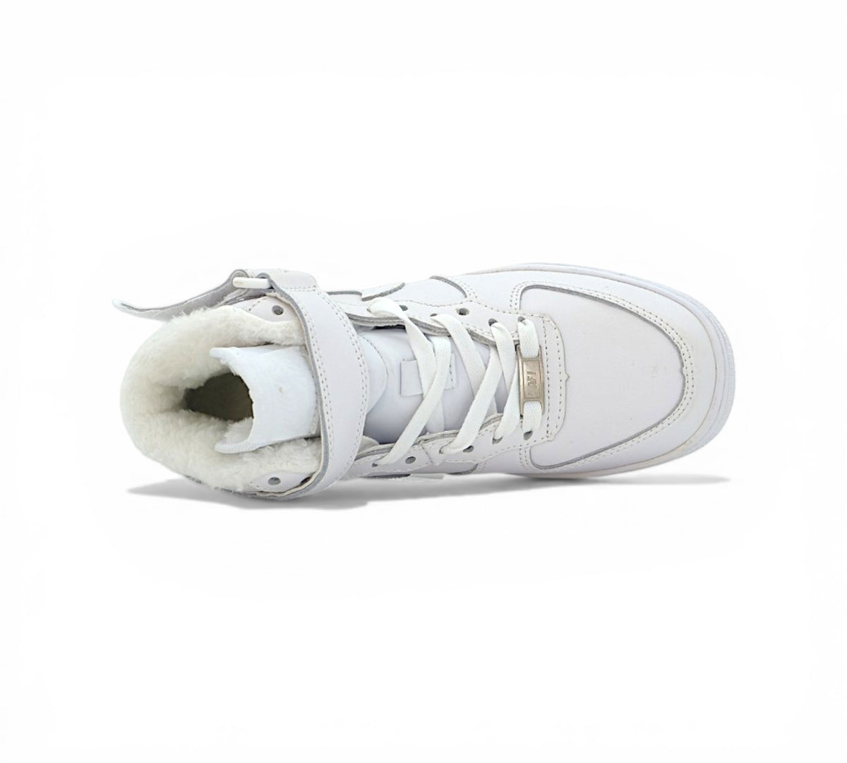 Nike Air Force 1 Mid Winter White