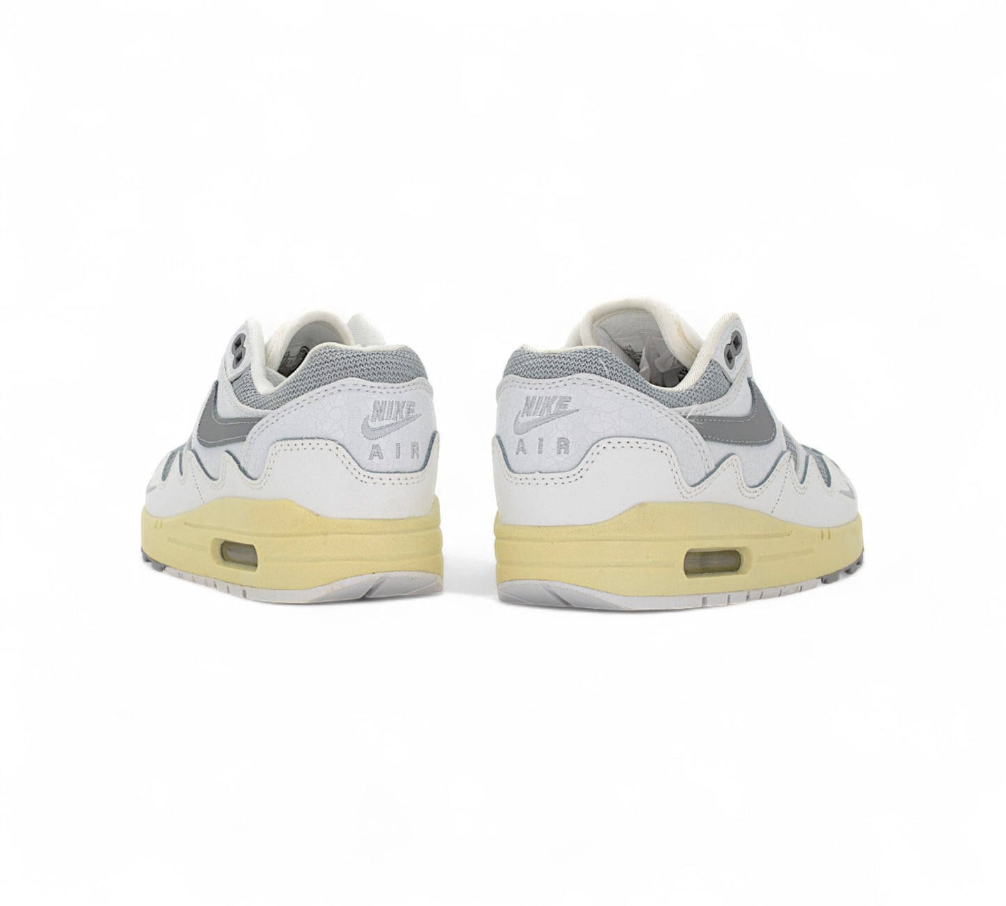 Patta x Nike Air Max 1 "White" K