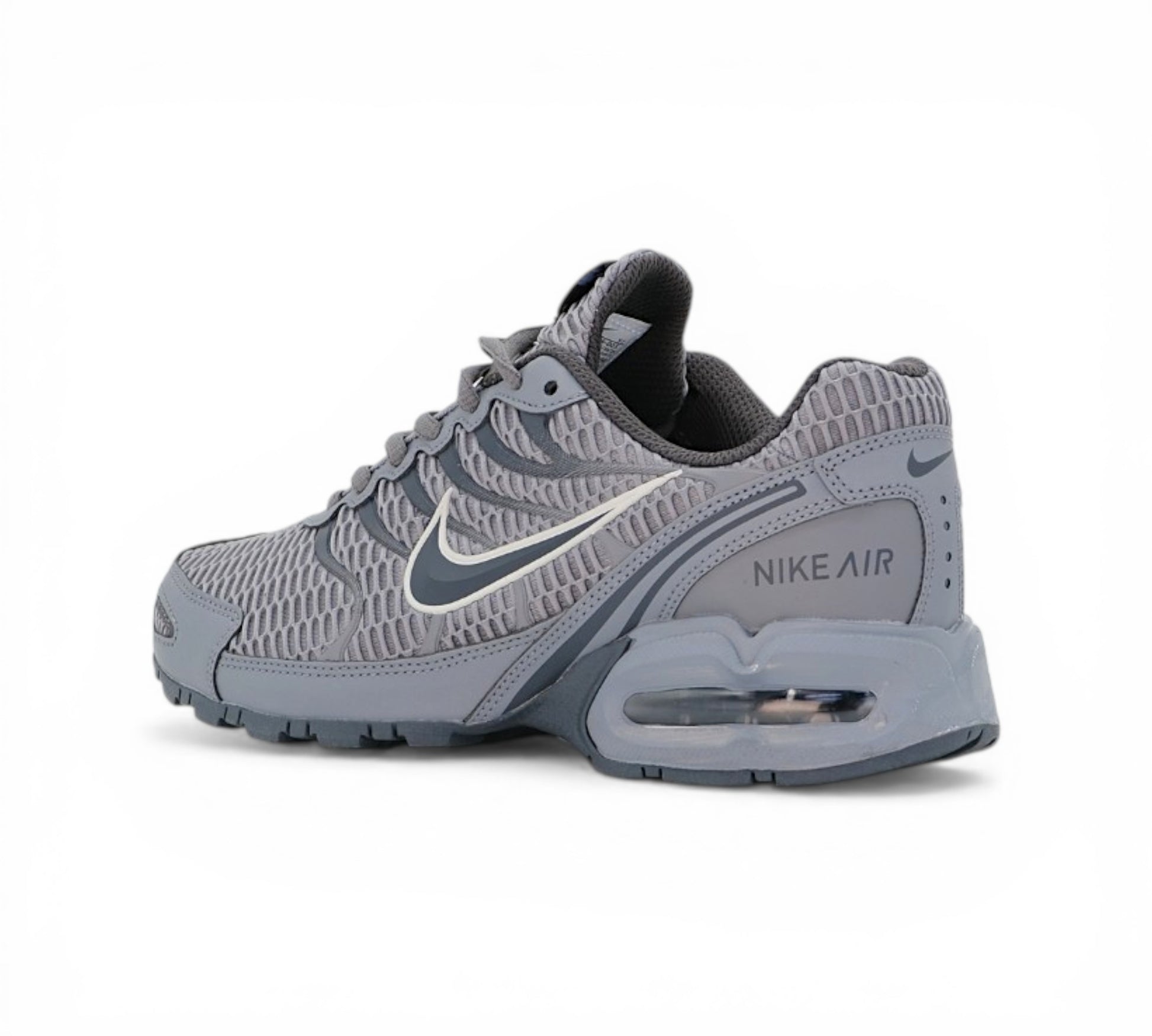 кроссовки Nike Air Max Torch 4, серый, боковой ракурс
