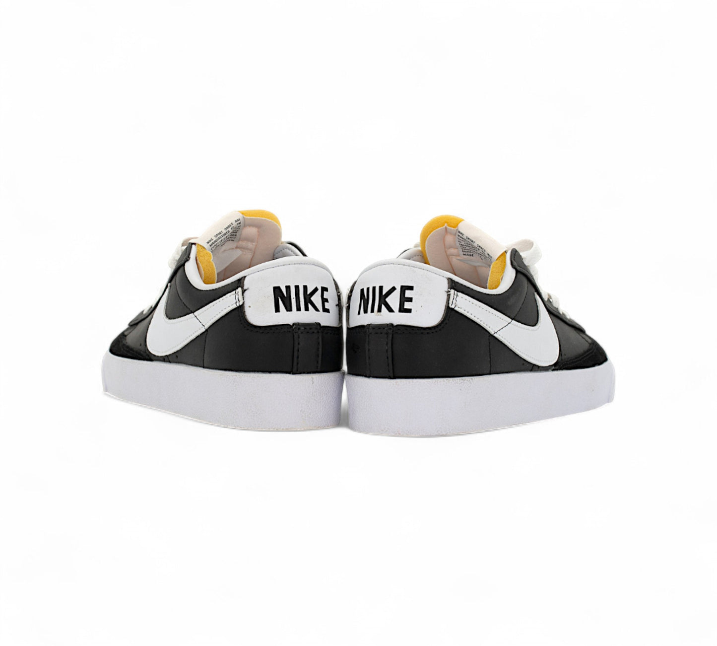 Nike Blazer Low 77 Vintage Black White P