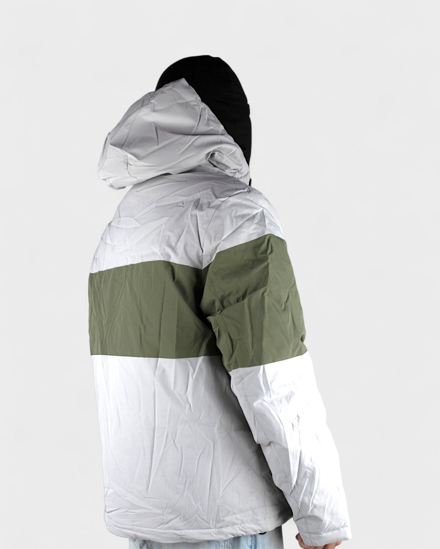 Куртка Lacoste 5878 Grey M