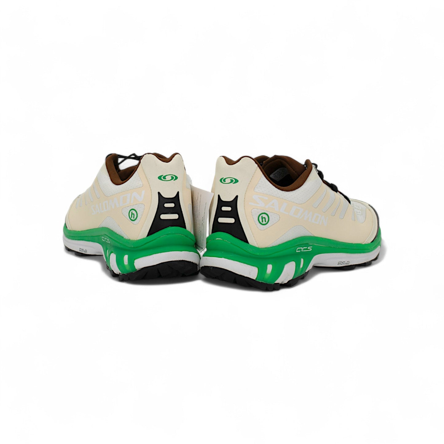 Salomon XT-6 x Hidden NY "Cream Green" Z