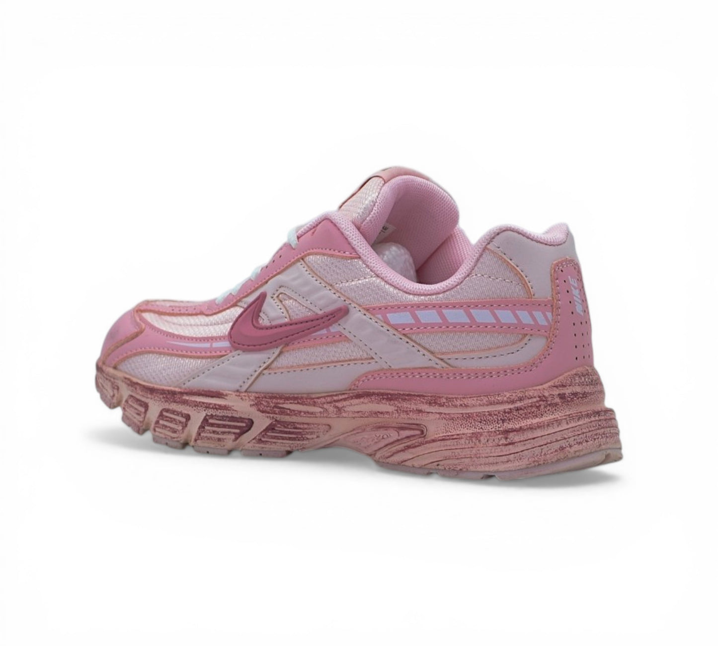 Женские кроссовки Nike Initiator, розовый, боковой ракурс