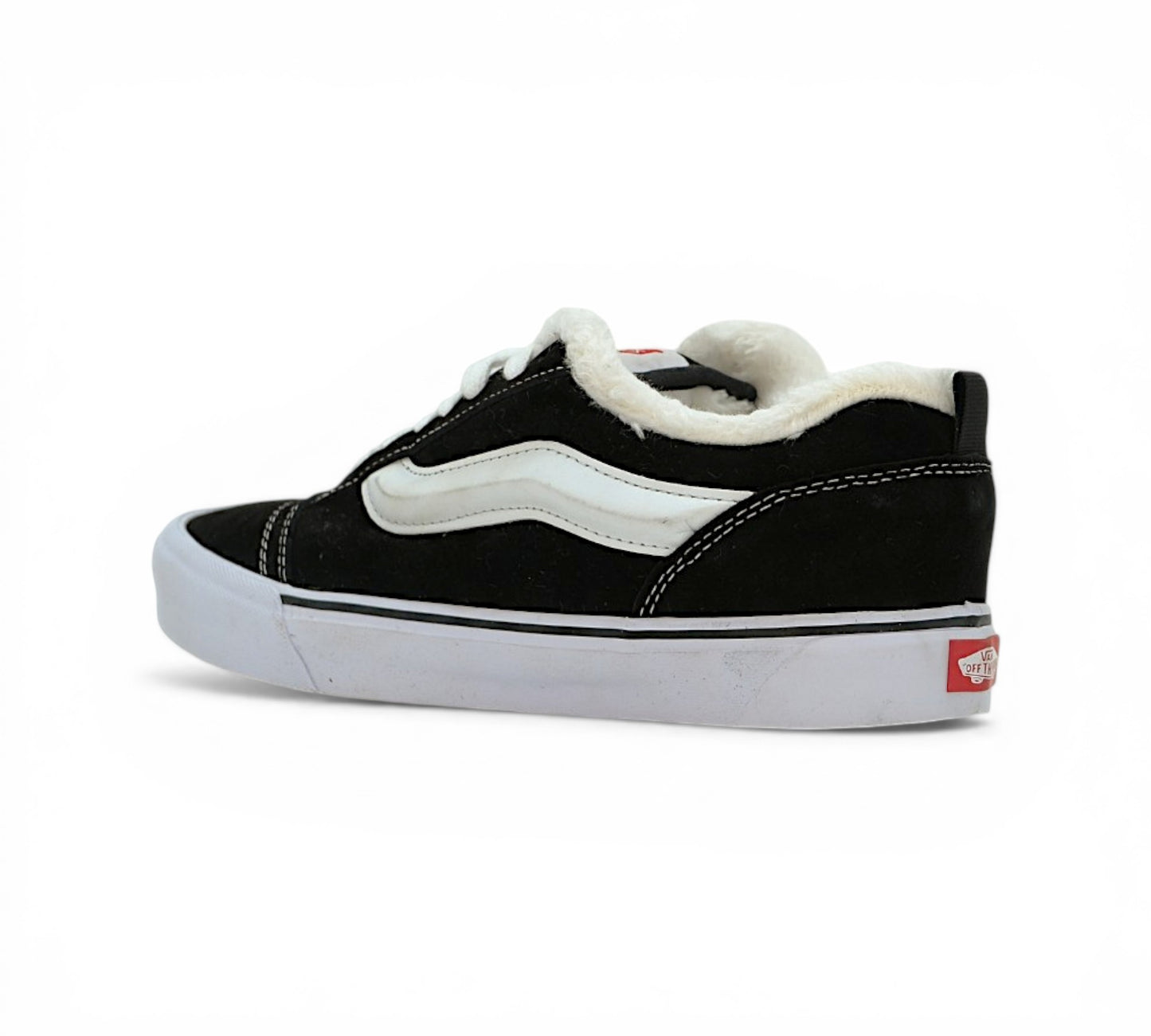 Vans Knu Skool Winter Black