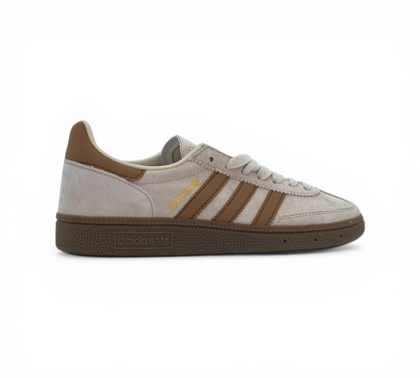 Adidas Handball Spezial Beige Brown In