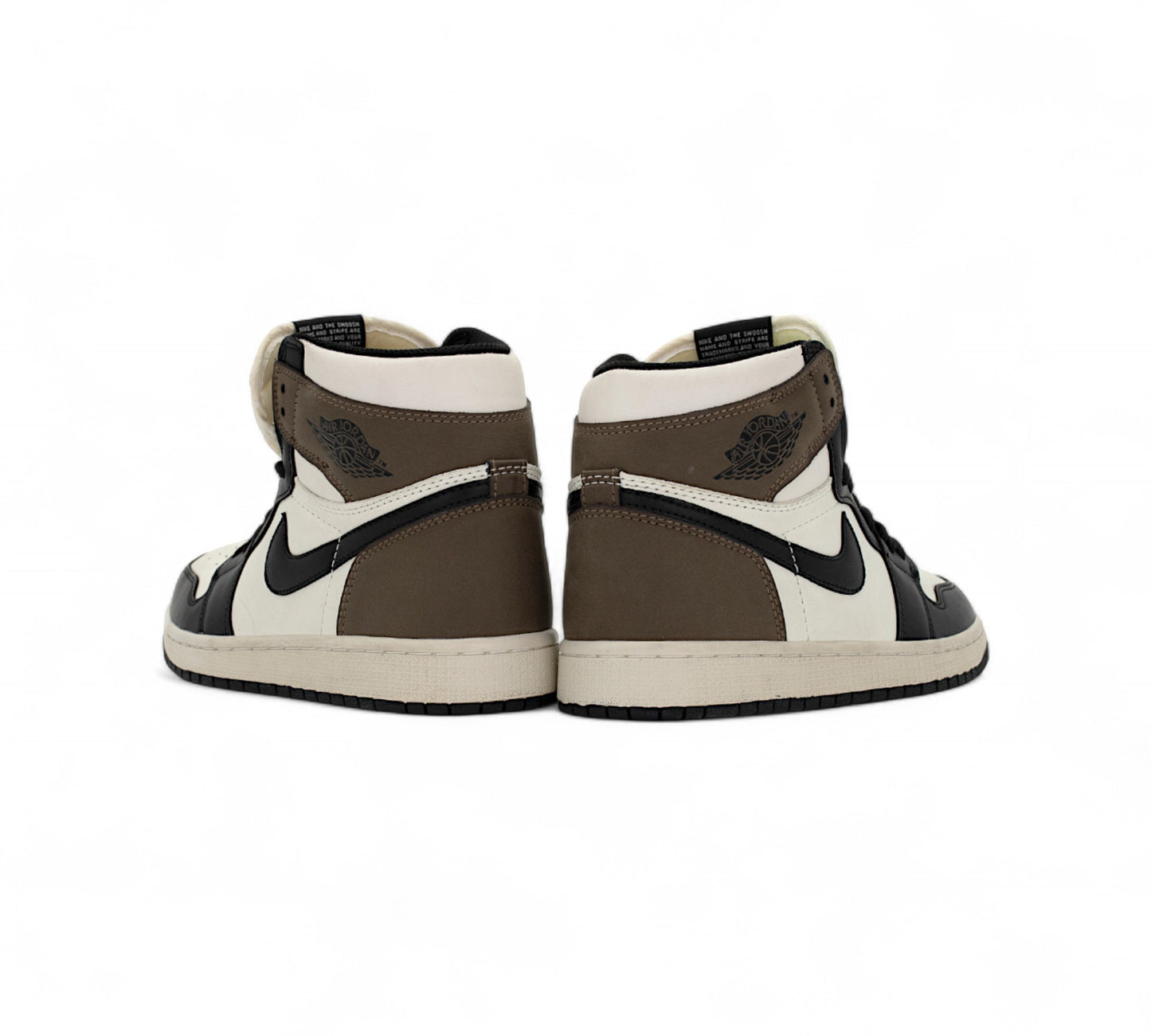 Nike Air Jordan 1 Retro High Dark Mocha — купить кроссовки Nike в Алматы фото 5 | GAMEOVERSHOP