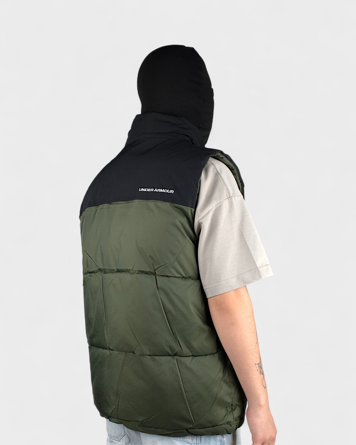 Жилетка Under Armour 666 Green M