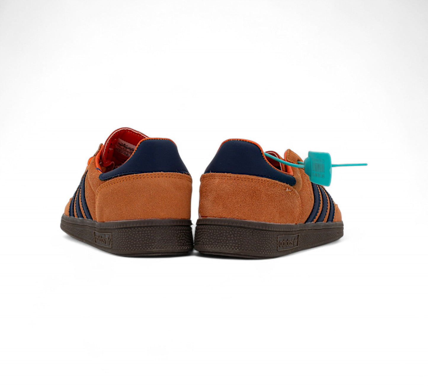 Adidas Spezial Orange Black Z