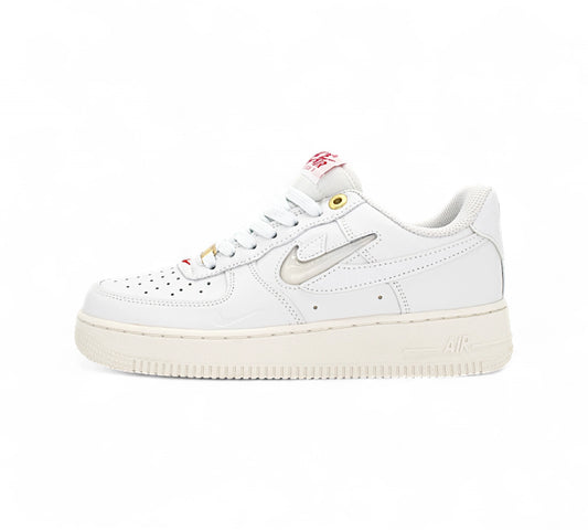 Nike Air Force 1 Low White Red Z