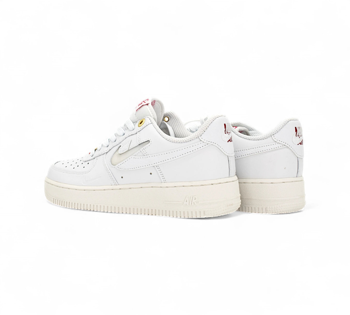 Nike Air Force 1 Low White Red Z