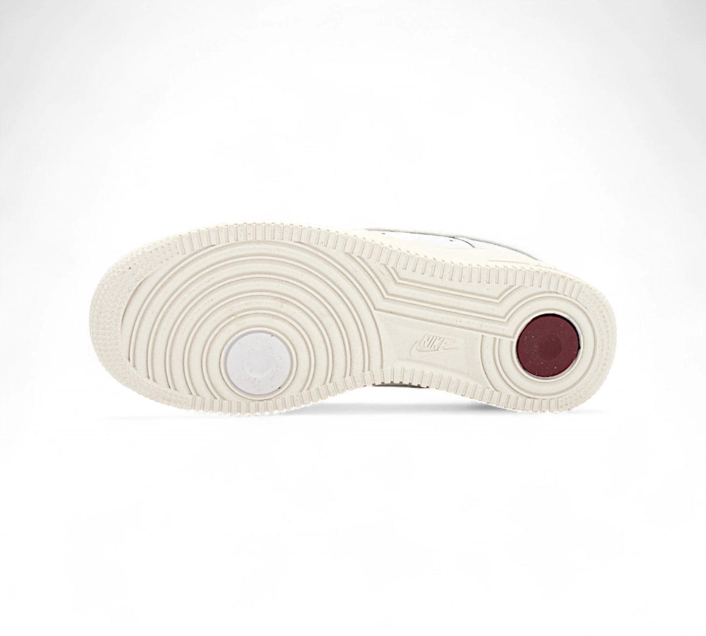 Nike Air Force 1 Low White Red Z