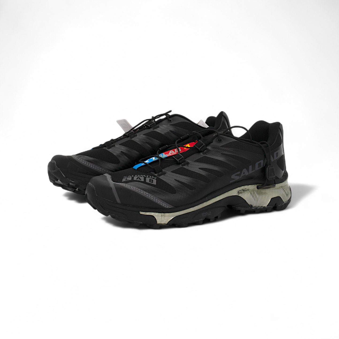 Salomon XT-6 Black/Magnet/Phantom — купить кроссовки Salomon в Алматы фото 2 | GAMEOVERSHOP