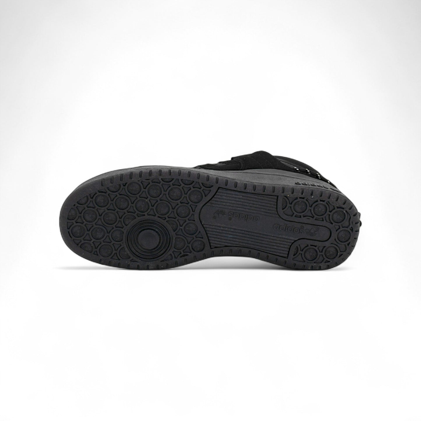 Adidas Forum Low "Triple Black" — купить кроссовки Adidas в Алматы фото 10 | GAMEOVERSHOP