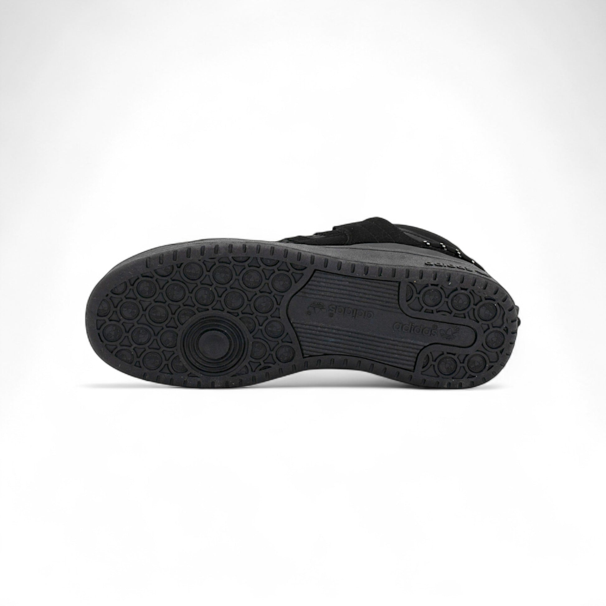 Adidas Forum Low "Triple Black" — купить кроссовки Adidas в Алматы фото 10 | GAMEOVERSHOP