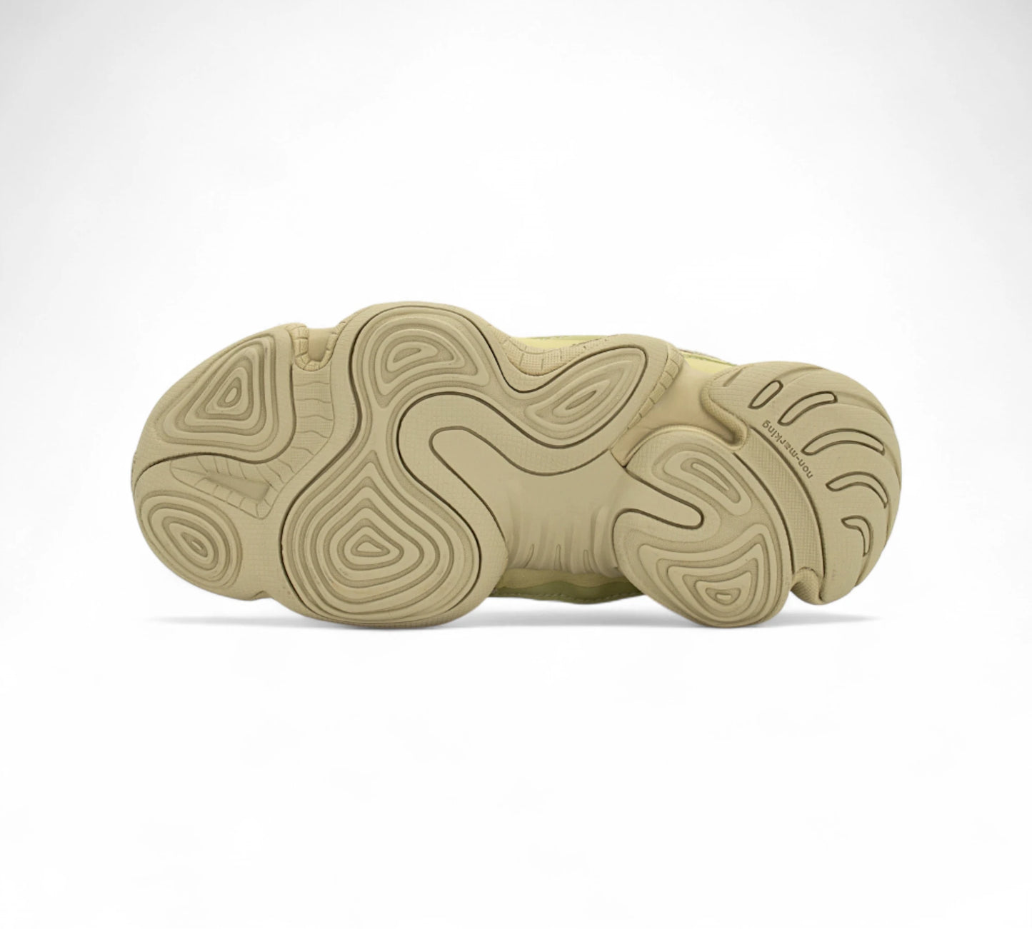 Adidas Yeezy Boost 500 Supermoon Yellow NK