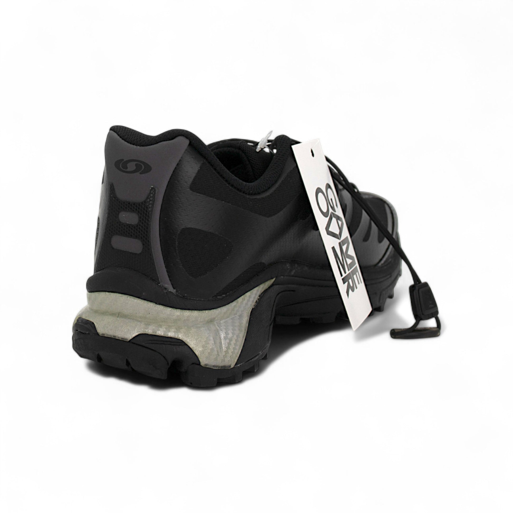 Salomon XT-6 Black/Magnet/Phantom — купить кроссовки Salomon в Алматы фото 9 | GAMEOVERSHOP