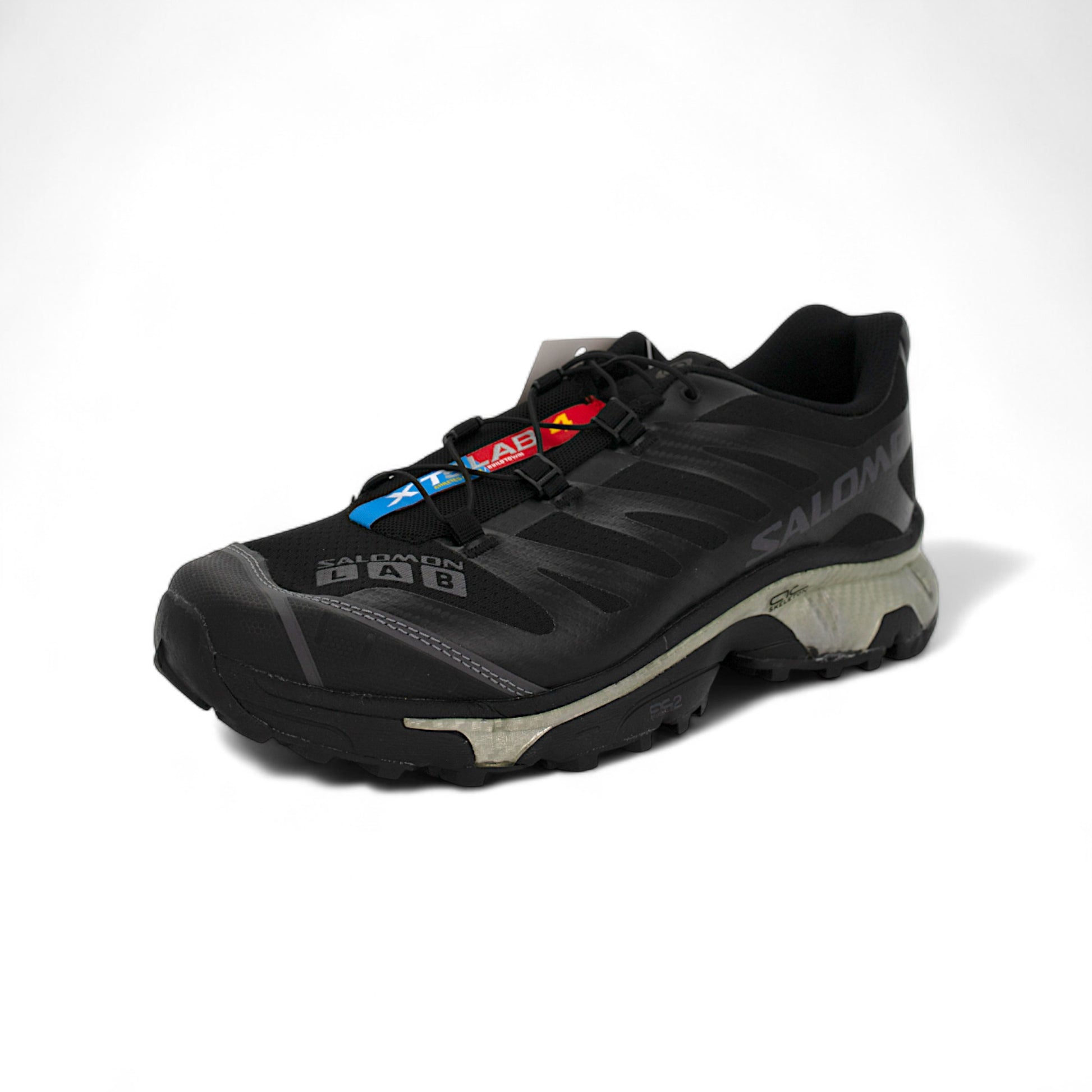 Salomon XT-6 Black/Magnet/Phantom — купить кроссовки Salomon в Алматы фото 3 | GAMEOVERSHOP