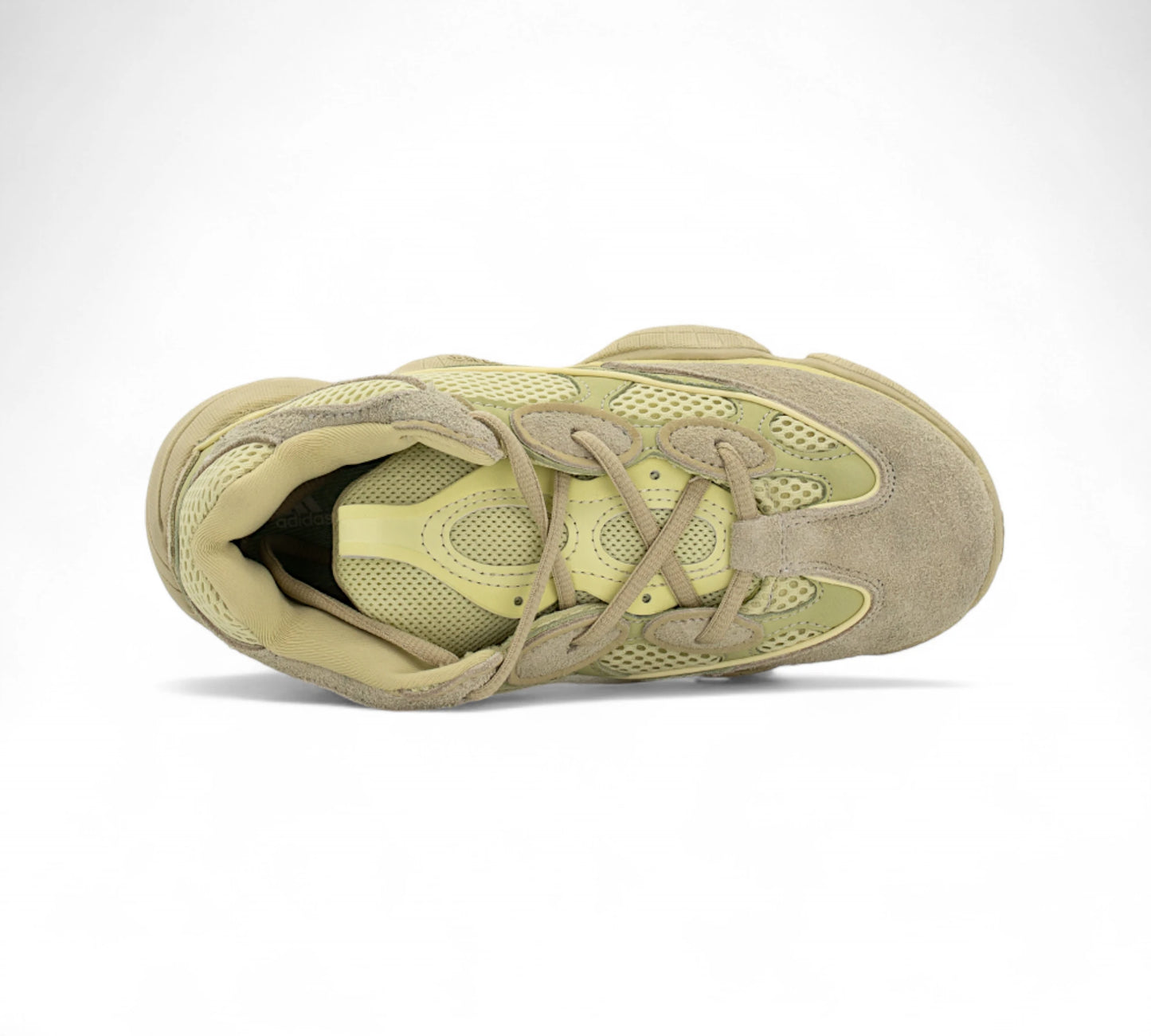 Adidas Yeezy Boost 500 Supermoon Yellow NK