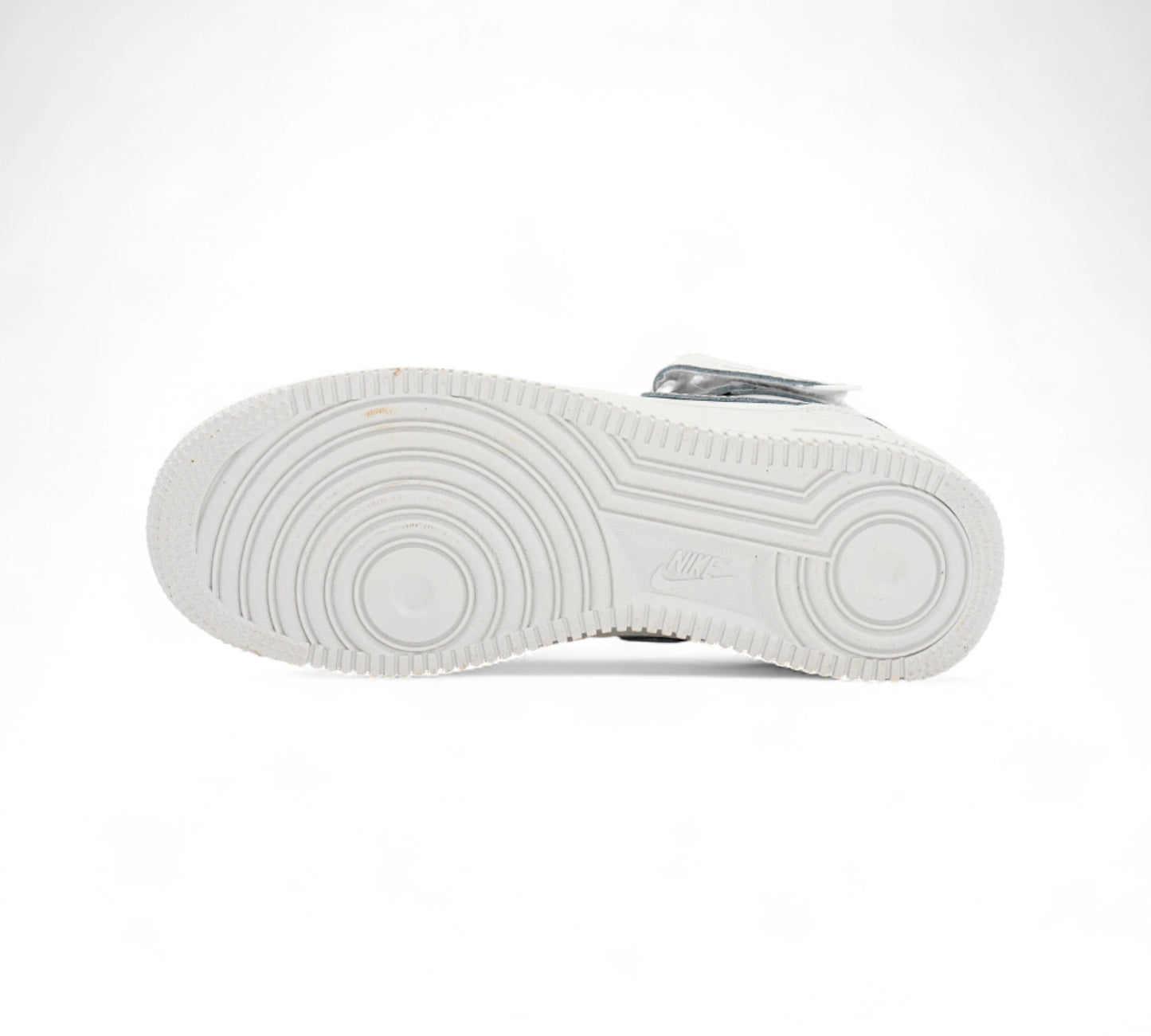 Nike Air Force Mid White Z