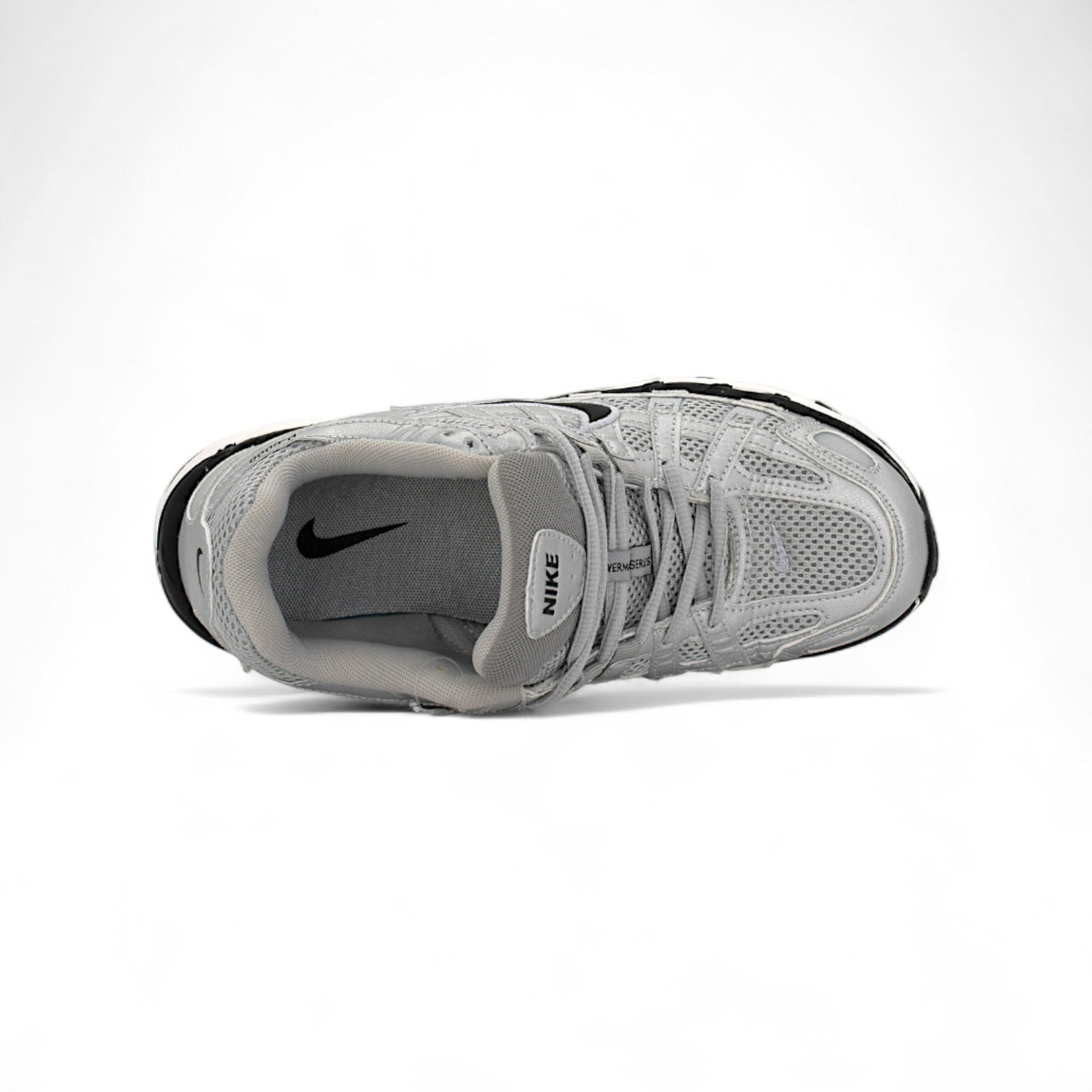 Nike P-6000 Grey White — купить кроссовки Nike в Алматы фото 11 | GAMEOVERSHOP