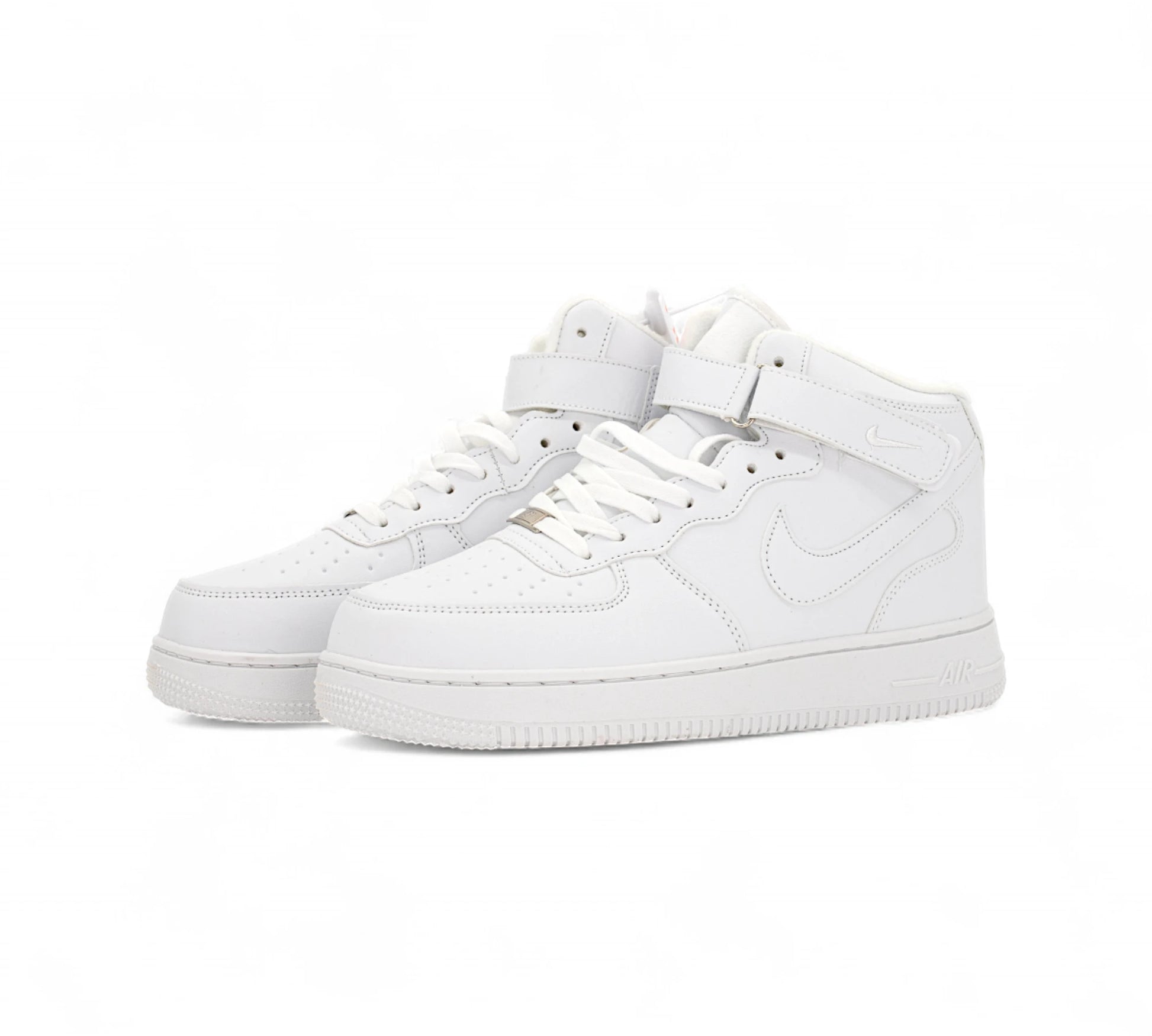 Nike Air Force 1 Mid Winter White — купить кроссовки Nike в Алматы фото 2 | GAMEOVERSHOP