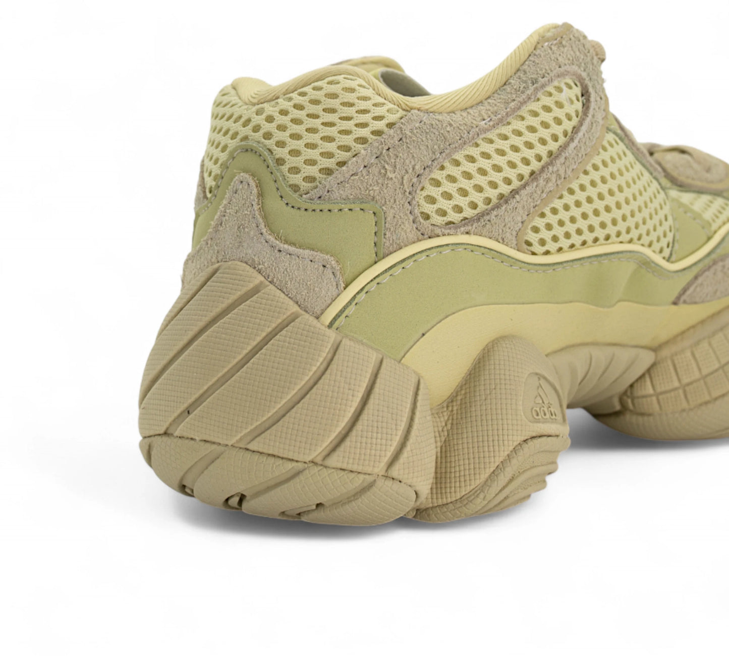 Adidas Yeezy Boost 500 Supermoon Yellow NK