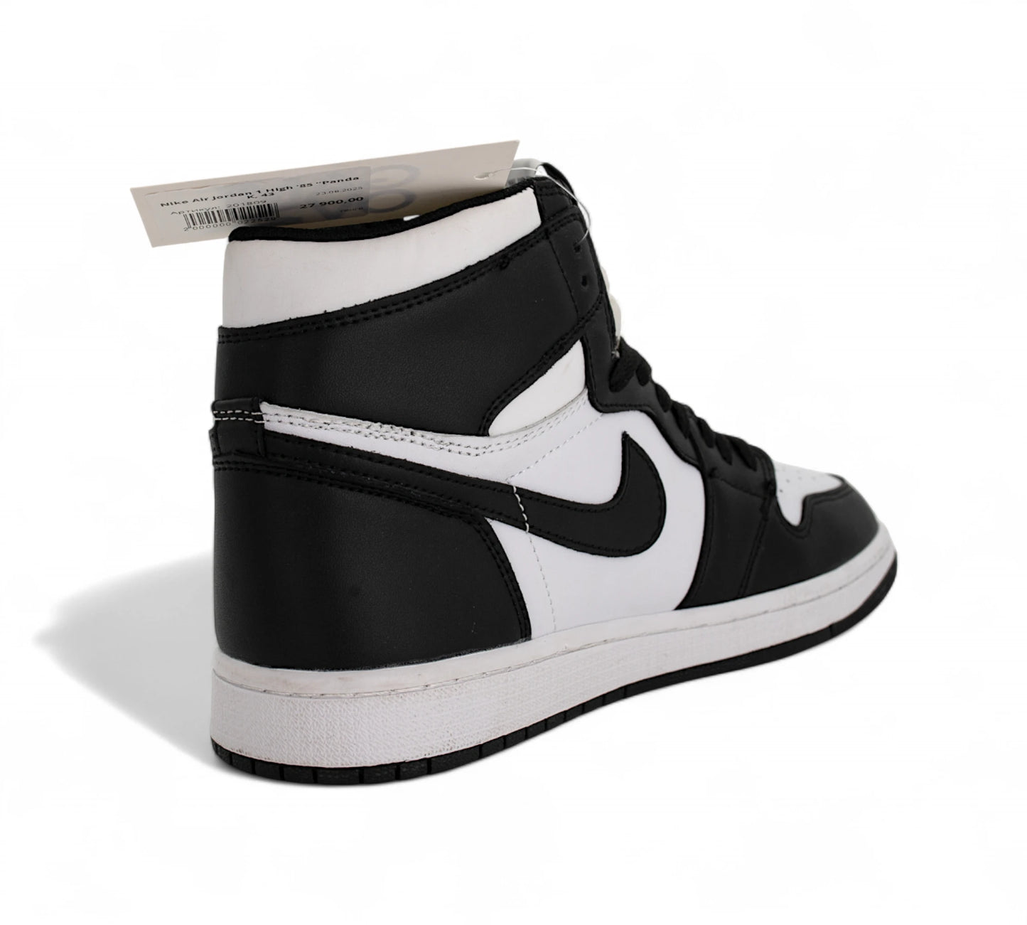 Nike Air Jordan 1 High ‘85 “Panda K