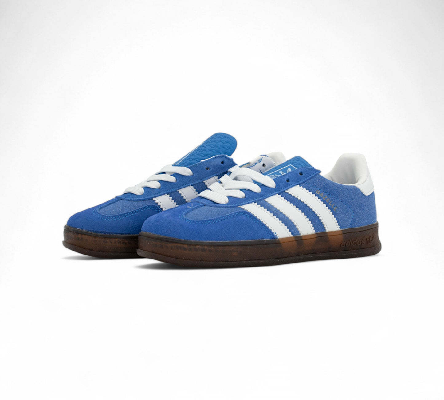 Adidas Gazelle Blue White
