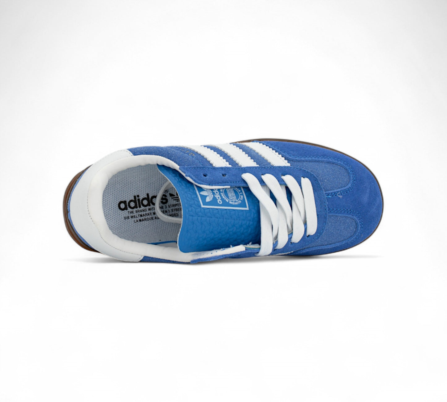 Adidas Gazelle Blue White