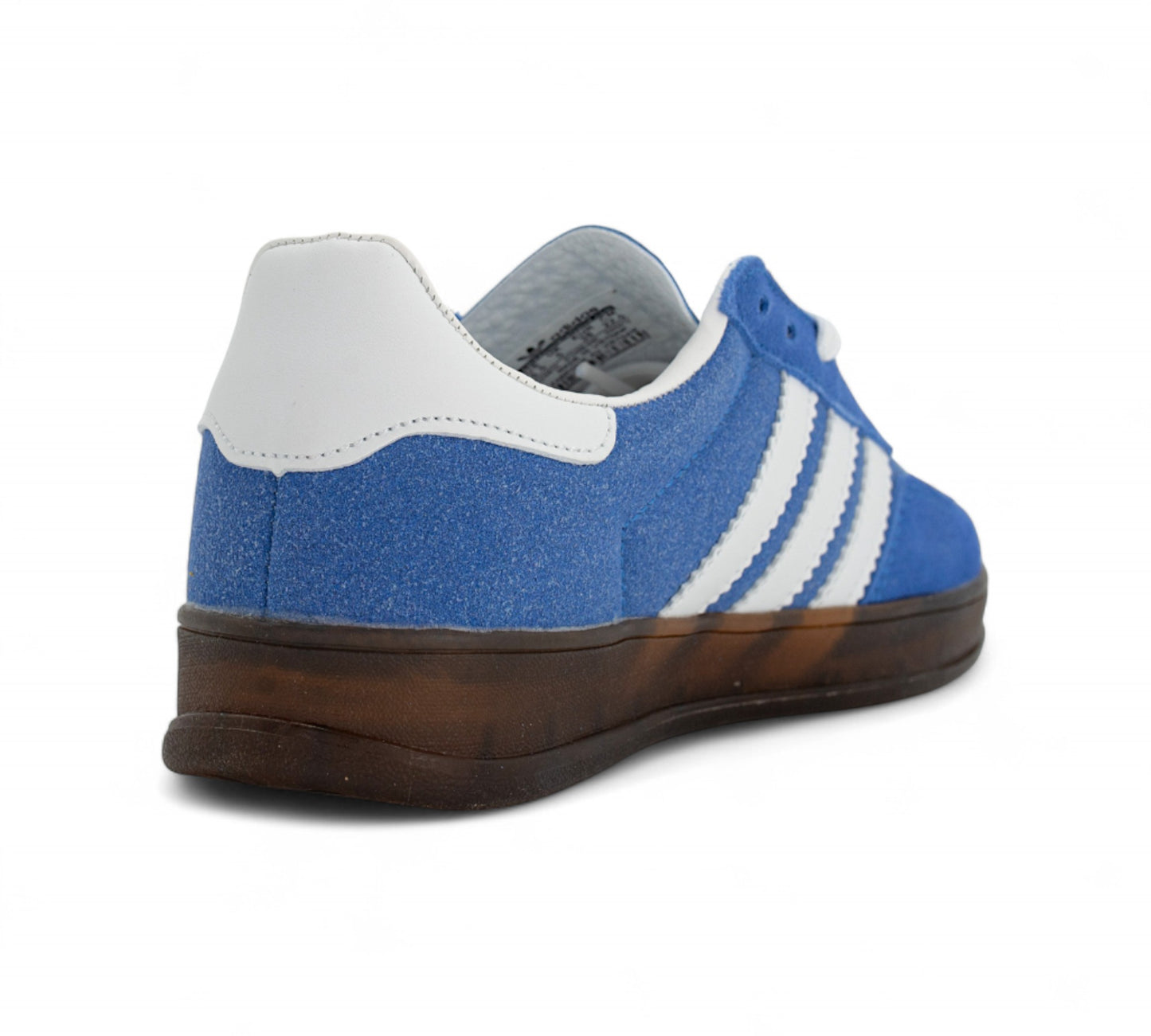 Adidas Gazelle Blue White