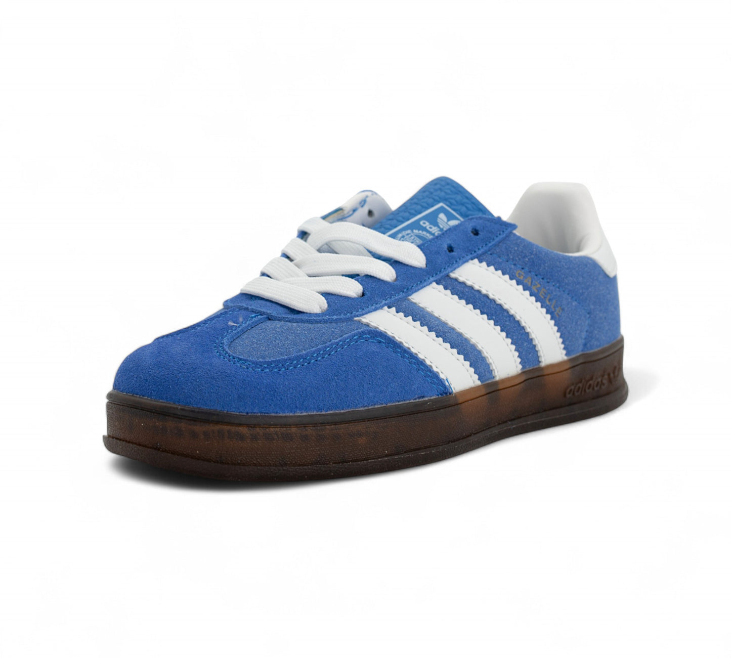Adidas Gazelle Blue White