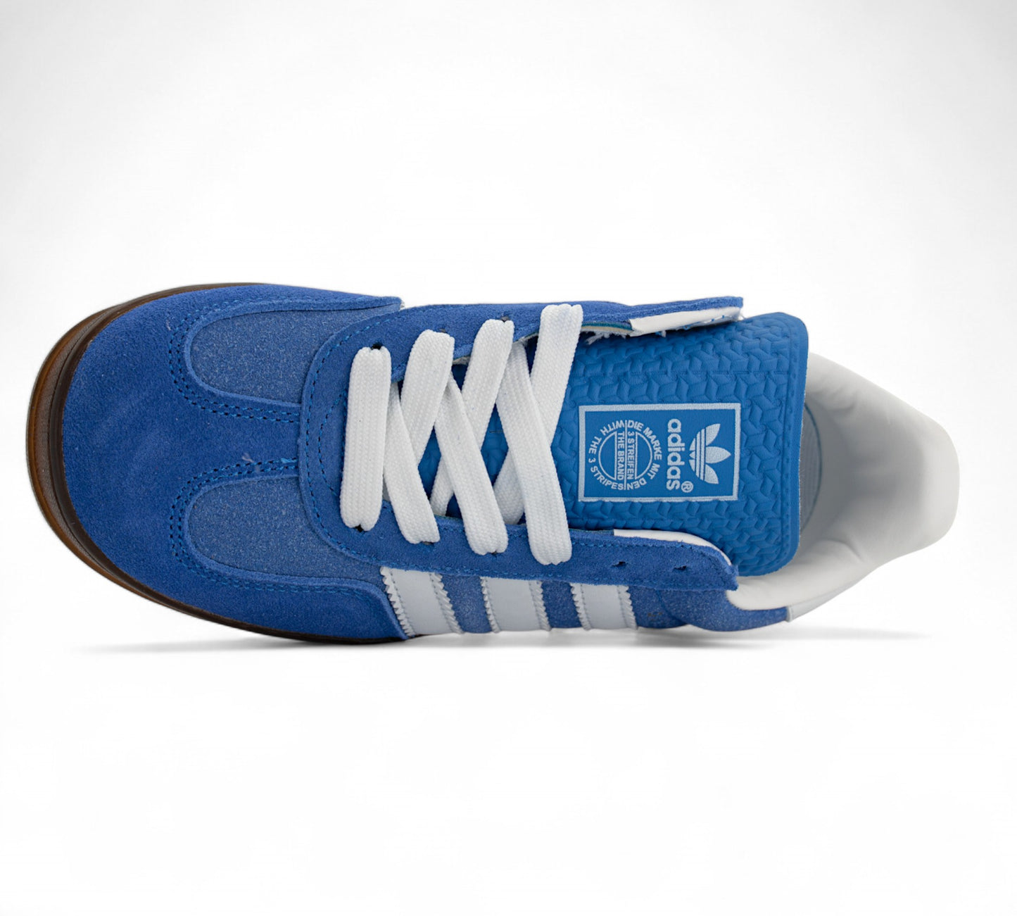 Adidas Gazelle Blue White