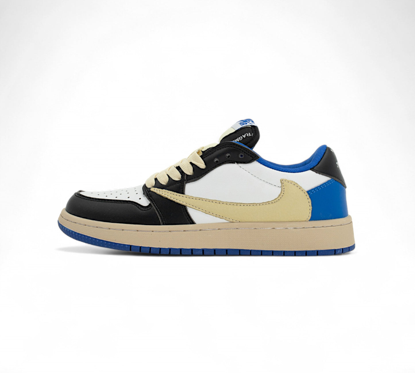 Travis Scott x Air Jordan 1 Low OG University Blue Z