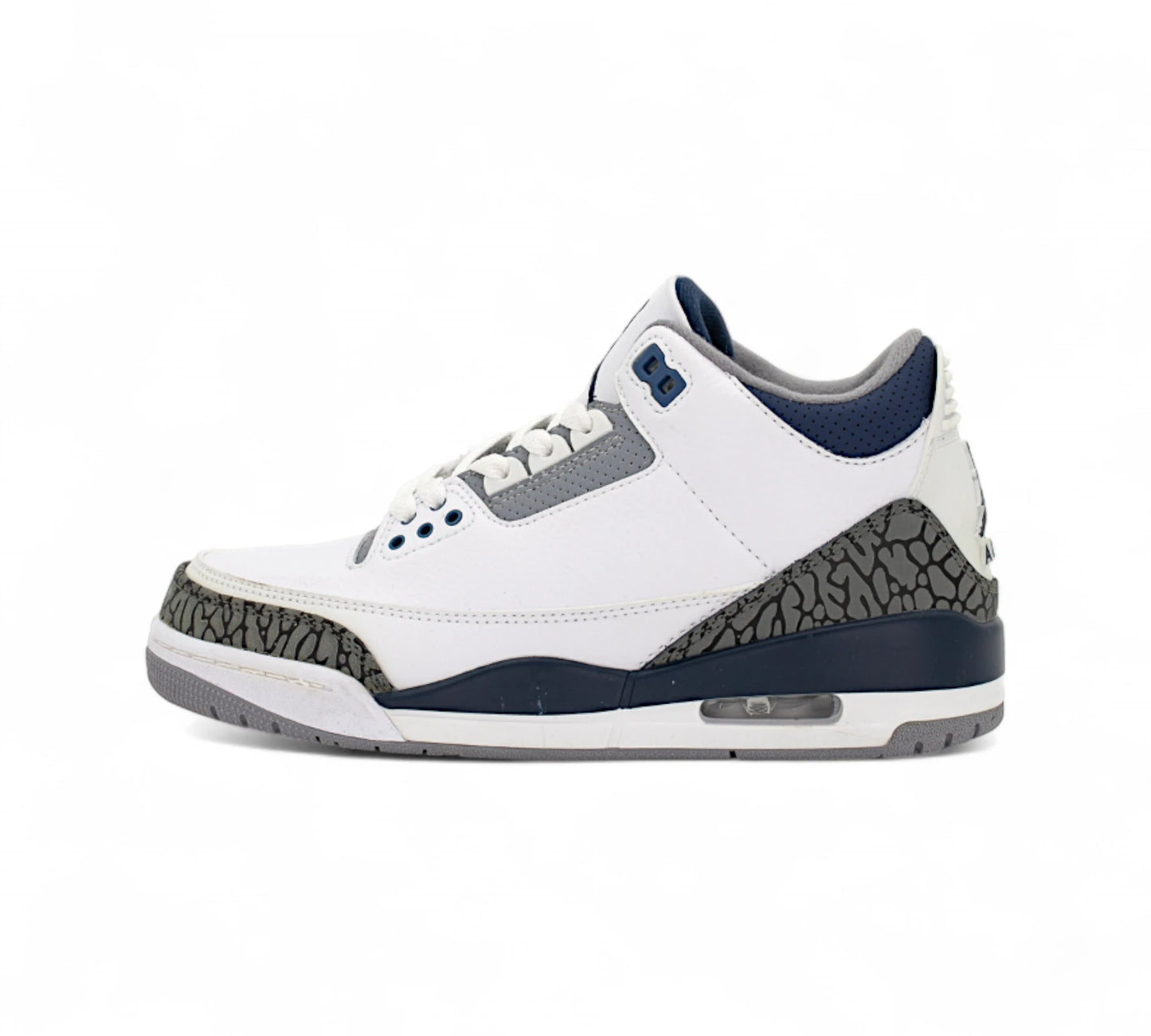 Nike Air Jordan 3 Rretro Midnight Navy К