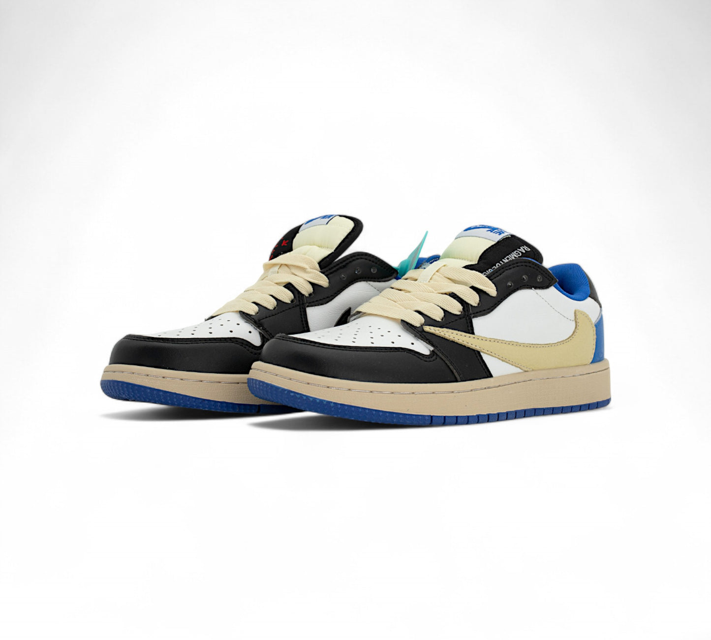 Travis Scott x Air Jordan 1 Low OG University Blue Z
